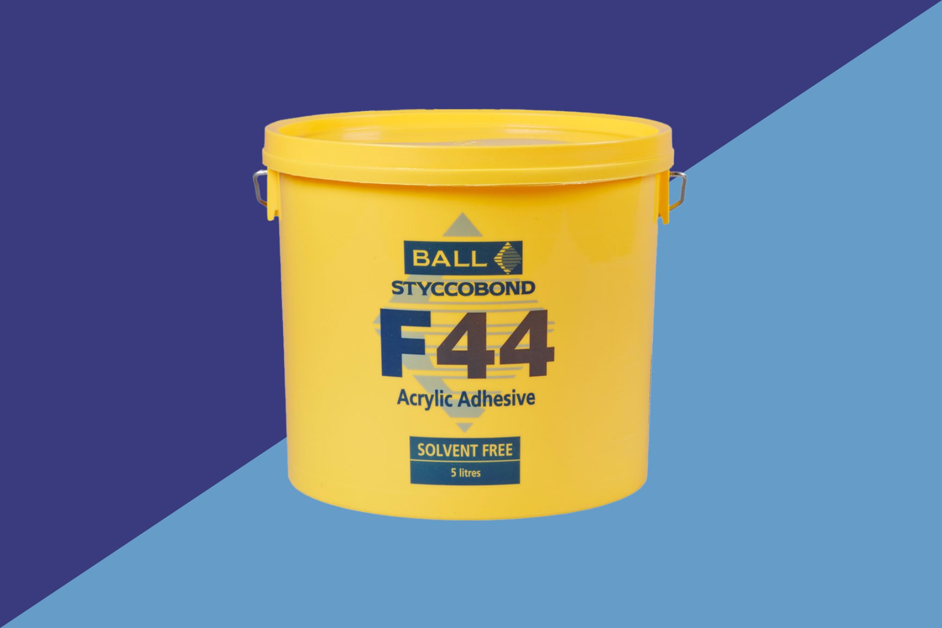 F44 Acrylic Adhesive from F-Ball - Flooring Supplies from Ambiance