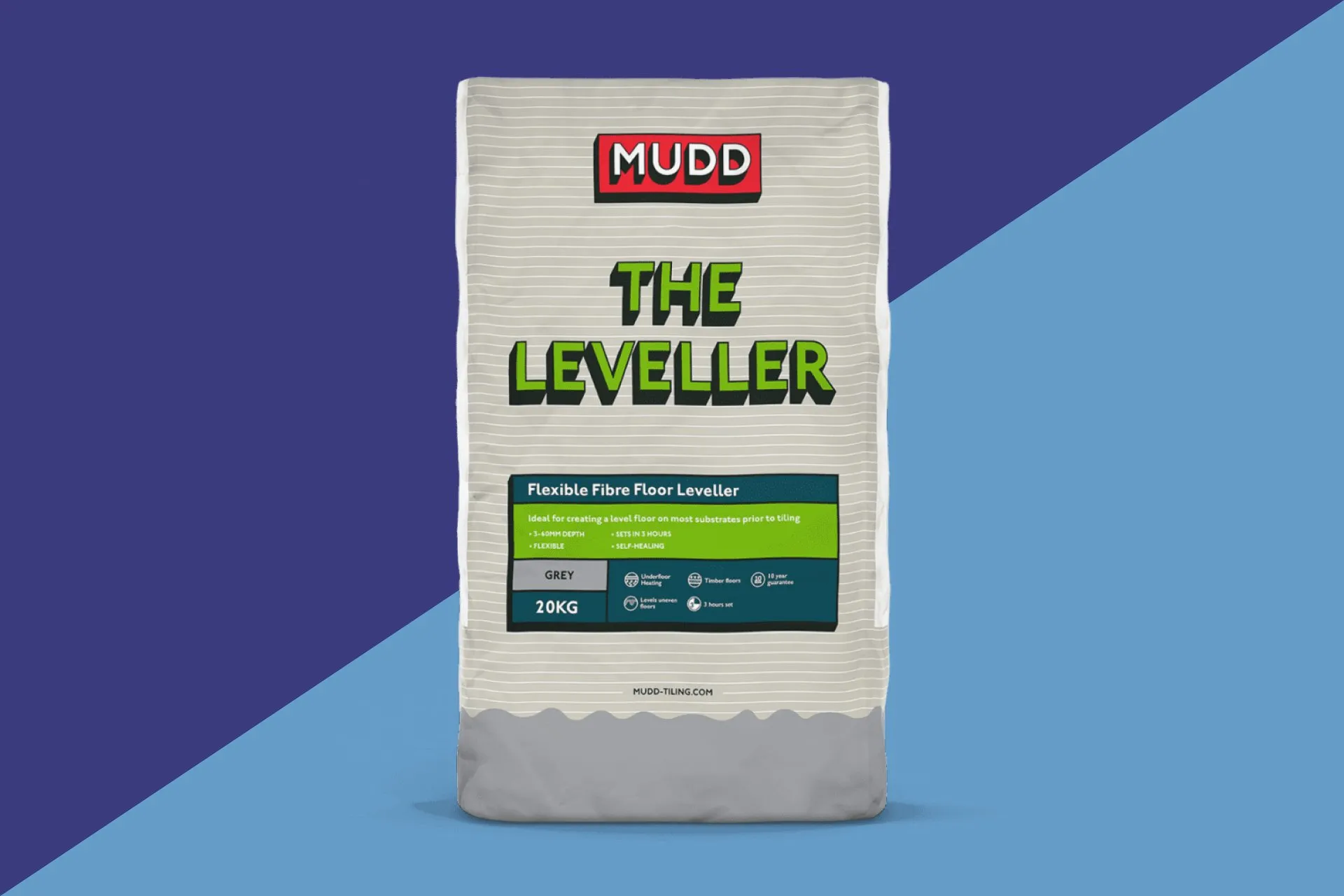 The Leveller from MUDD - Flooring Supplies from Ambiance