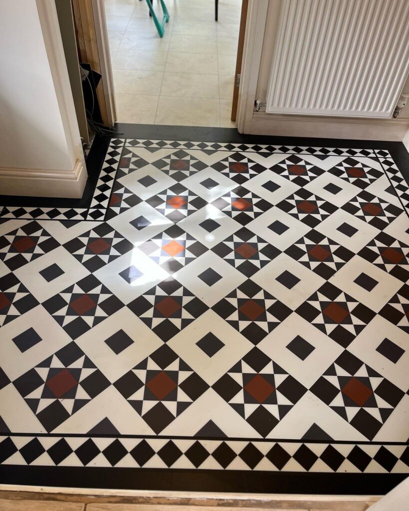 Introducing the new Victoriana Range from Ambiance Vinyl Flooring